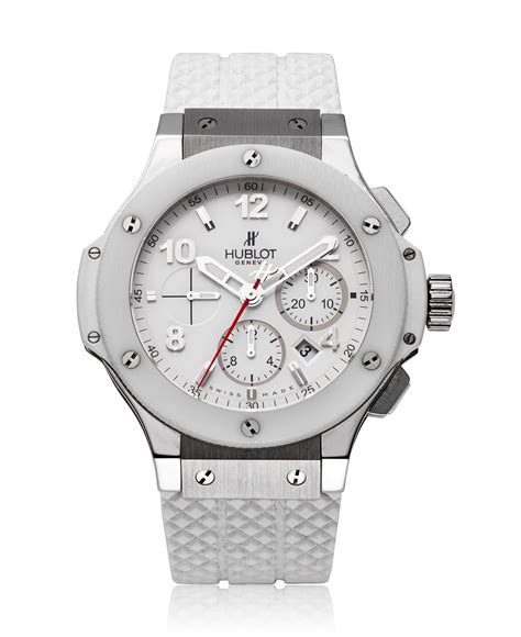 hublot big bang king white|Hublot big bang white ceramic.